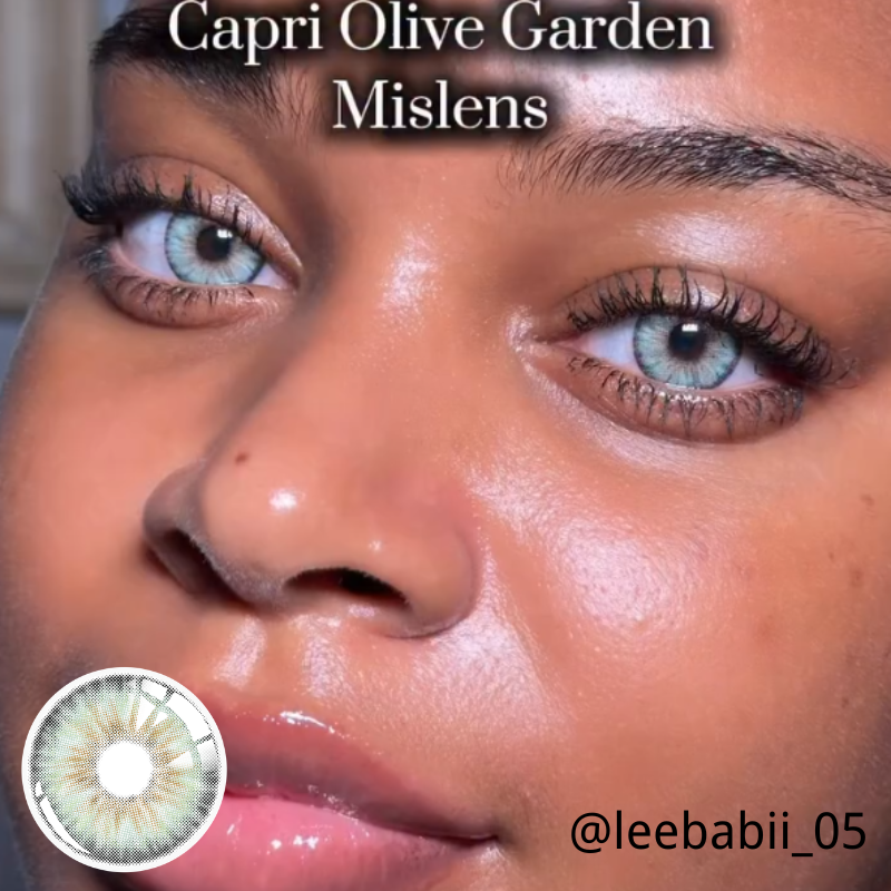 【New】Mislens Capri Olive Garden