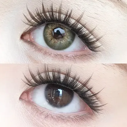 【New】Mislens Lustra Amber