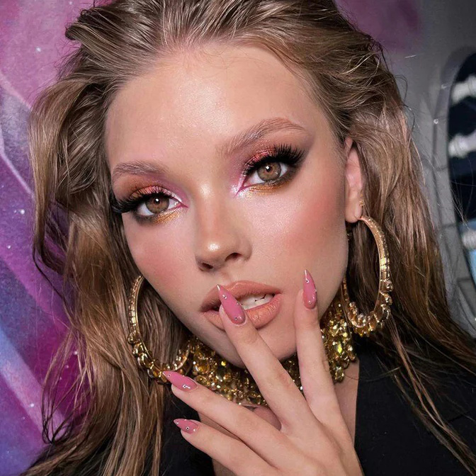 【U.S Warehouse】Mislens siri brown