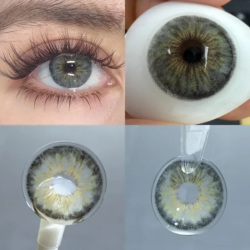 【New】Mislens Cleopatra gray