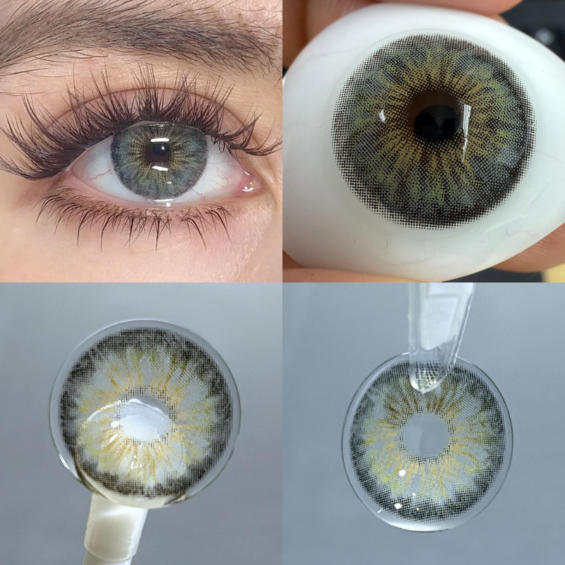 【New】Mislens Cleopatra gray