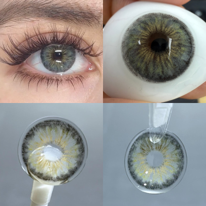 【New】Mislens Cleopatra gray