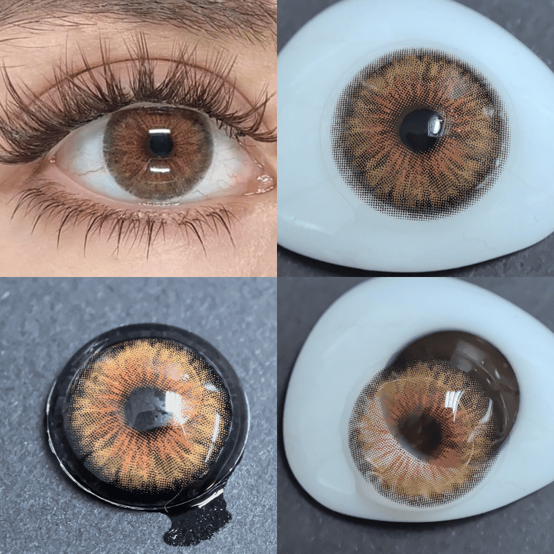 【New】Mislens Cleopatra hazel