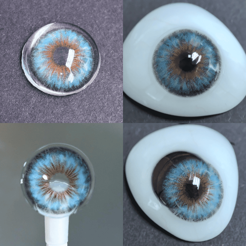 【New】Mislens Cleopatra blue