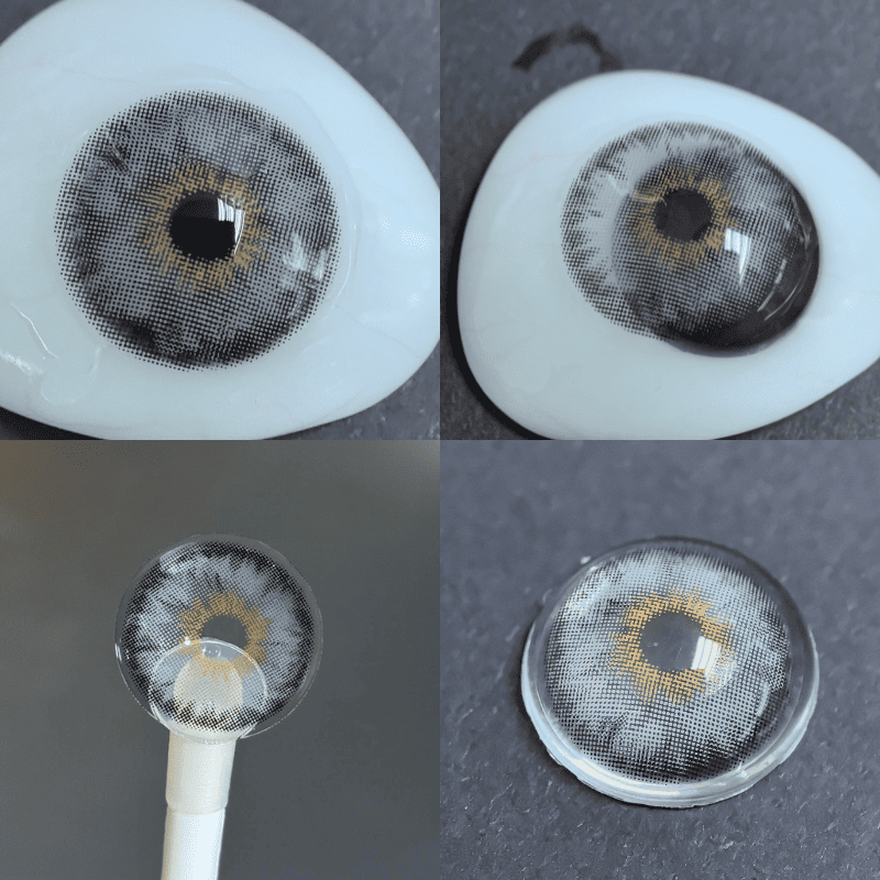 【New】Mislens siri gray