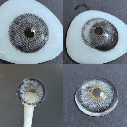 【New】Mislens siri gray