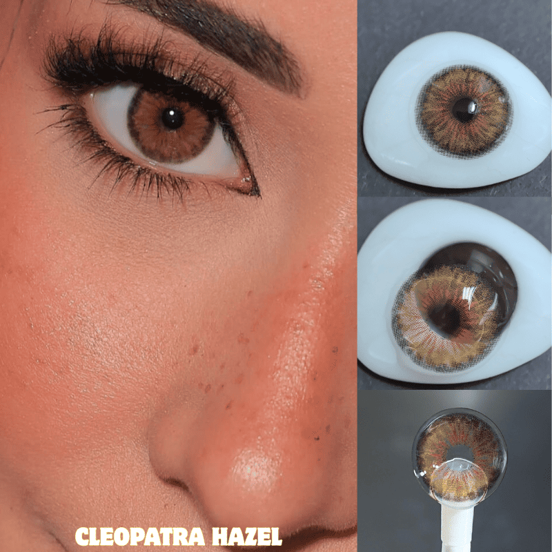【New】Mislens Cleopatra hazel