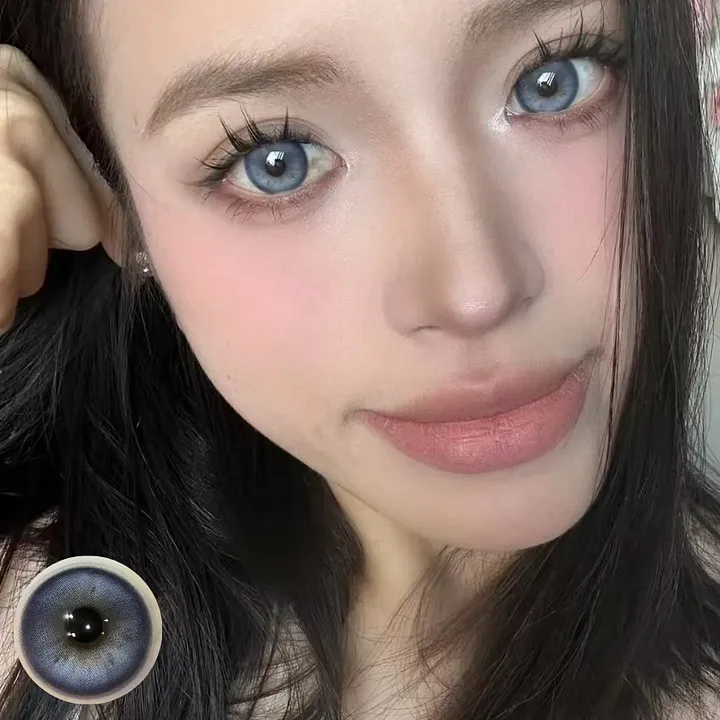 【U.S Warehouse】Mislens Miracle Night Violet Mirage