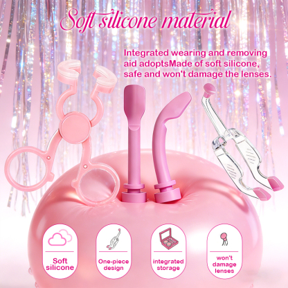 Mislens Wearing and Removing Device Kit