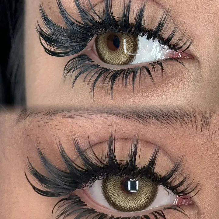 【New】1 Day 2 Pcs | Nagini Brown Prescription Trial