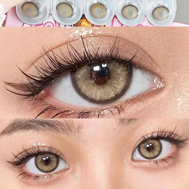 【New】1 Day 2 Pcs | Nagini Brown Prescription Trial