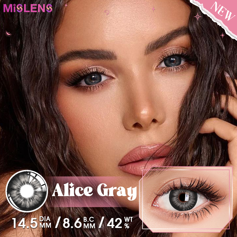 Mislens Hanawink Grey