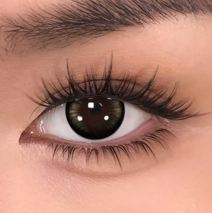 【New】Mislens Ice Crystal Brown