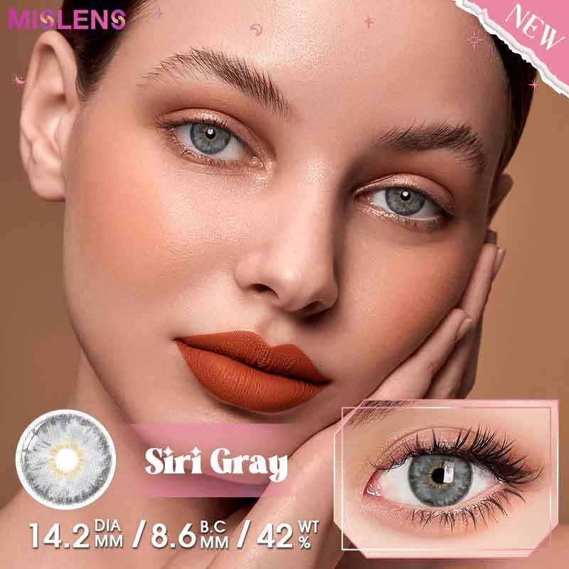 【New】Mislens siri gray