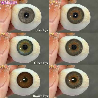 Mislens Lustra Amber