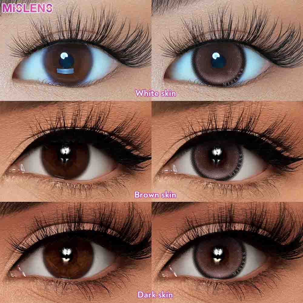 【New】1 Day 2 Pcs | VIVIRING Pink Prescription Trial