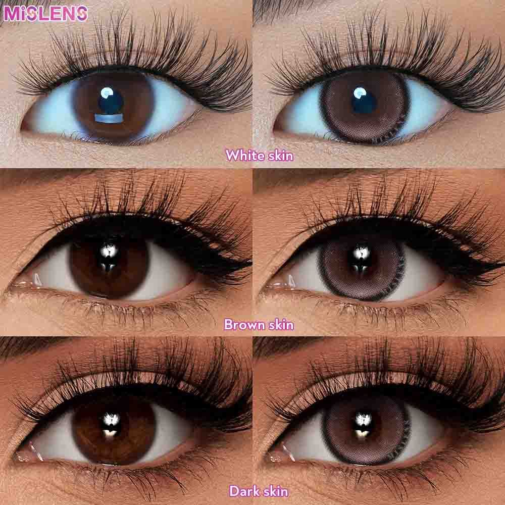 【New】1 Day 2 Pcs | VIVIRING Pink Prescription Trial