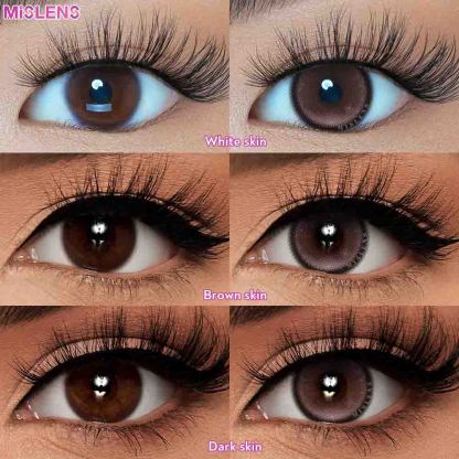 【New】1 Day 2 Pcs | VIVIRING Pink Prescription Trial