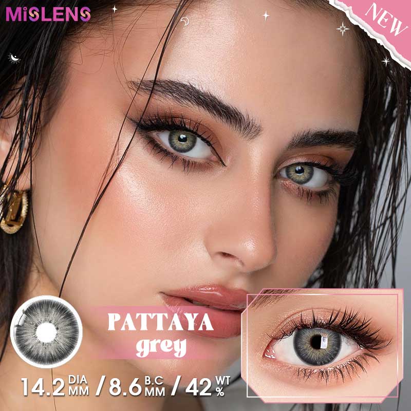 Mislens Pattaya Grey