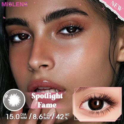 【New】Mislens Spotlight Fame