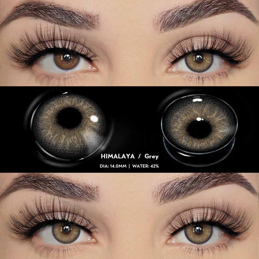 Mislens Himalaya Grey 