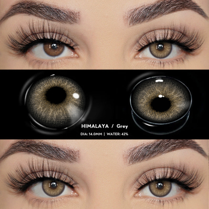Mislens Himalaya Grey 