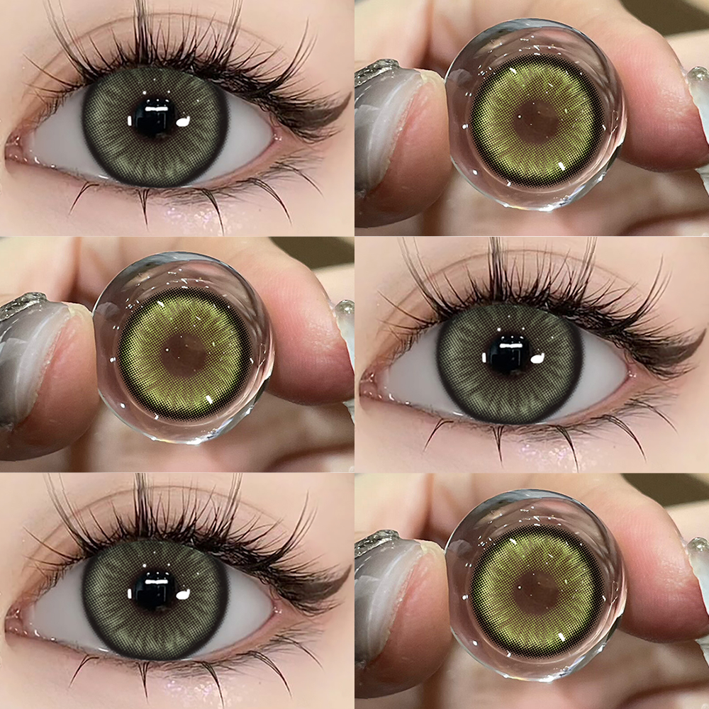 【Clearance】Mislens Mirage Green