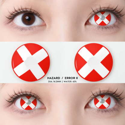 【New】Mislens Hazard Error X