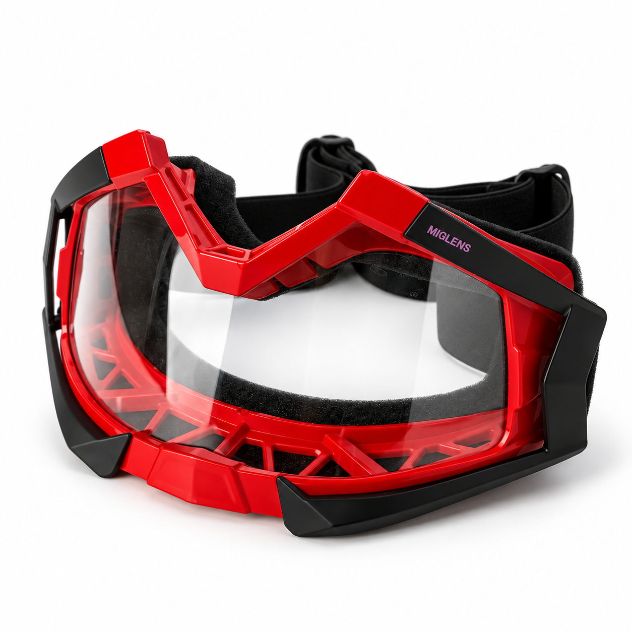 Mislens Redline Off-Road Riding Goggles