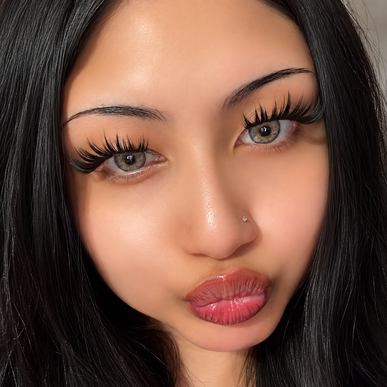 【U.S Warehouse】Mislens Russian Girl Pro Grey