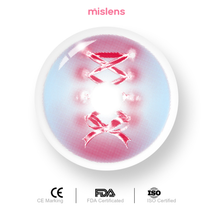 【New】Mislens Psycho Lace Pink