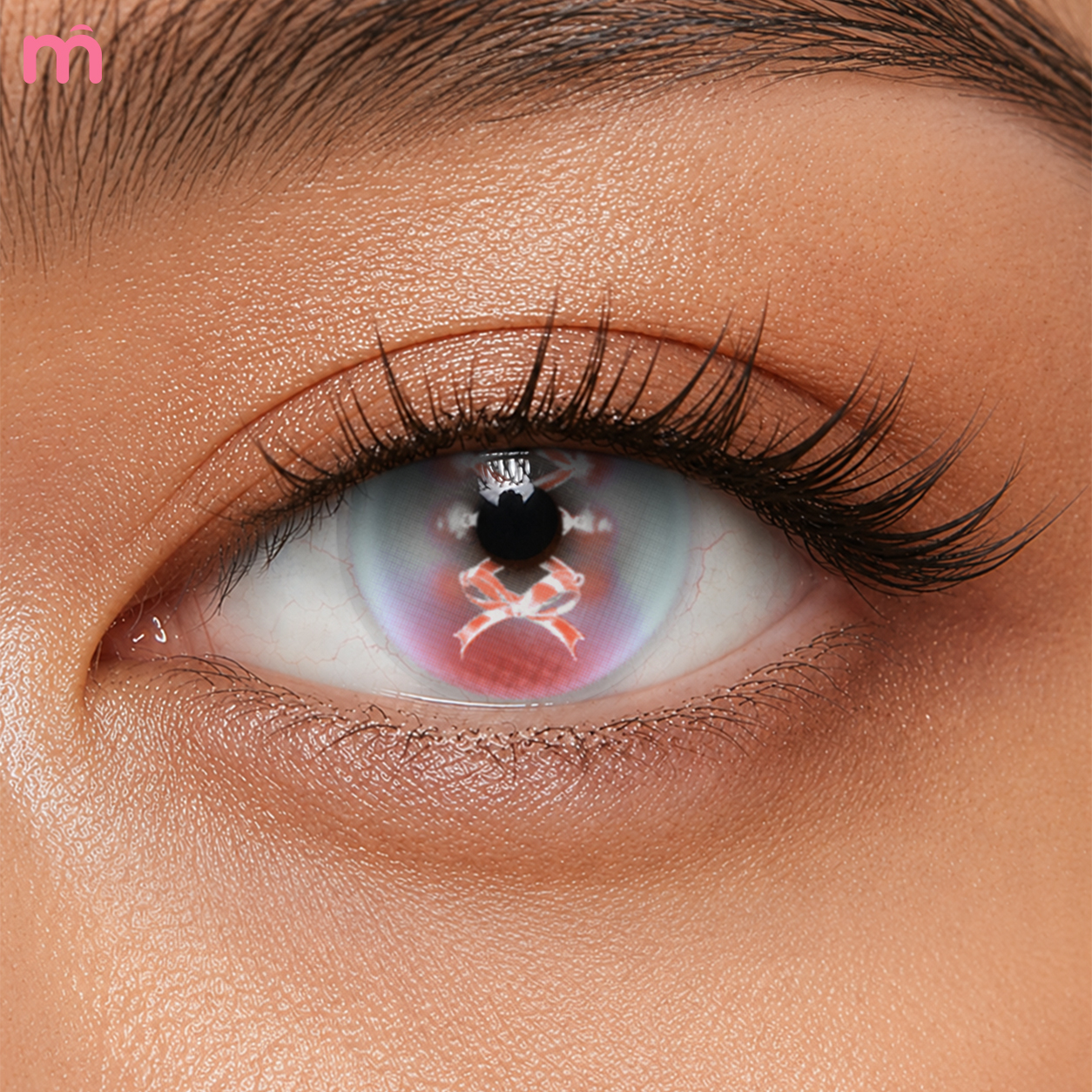 【New】Mislens Psycho Lace Pink