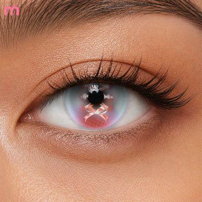 【New】Mislens Psycho Lace Pink