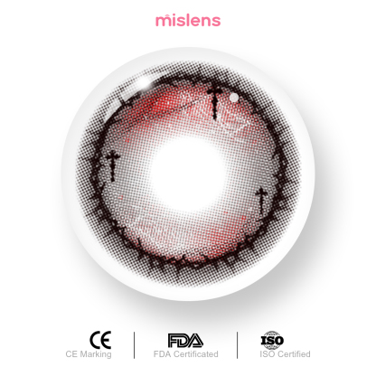 【New】Mislens Dark Nun Red