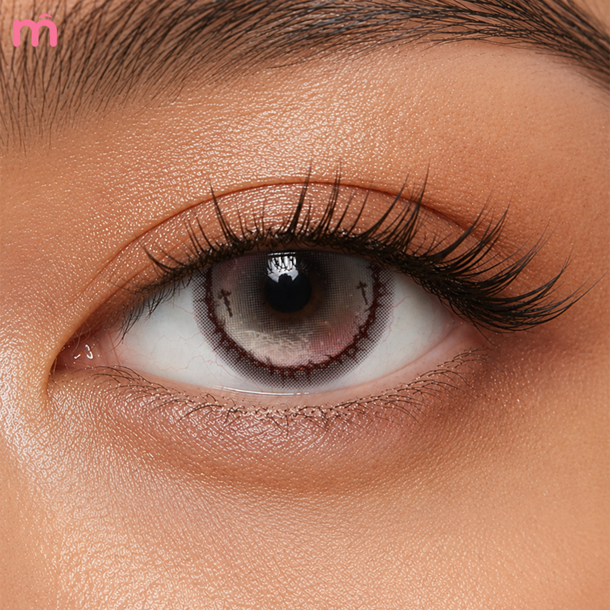 【New】Mislens Dark Nun Red