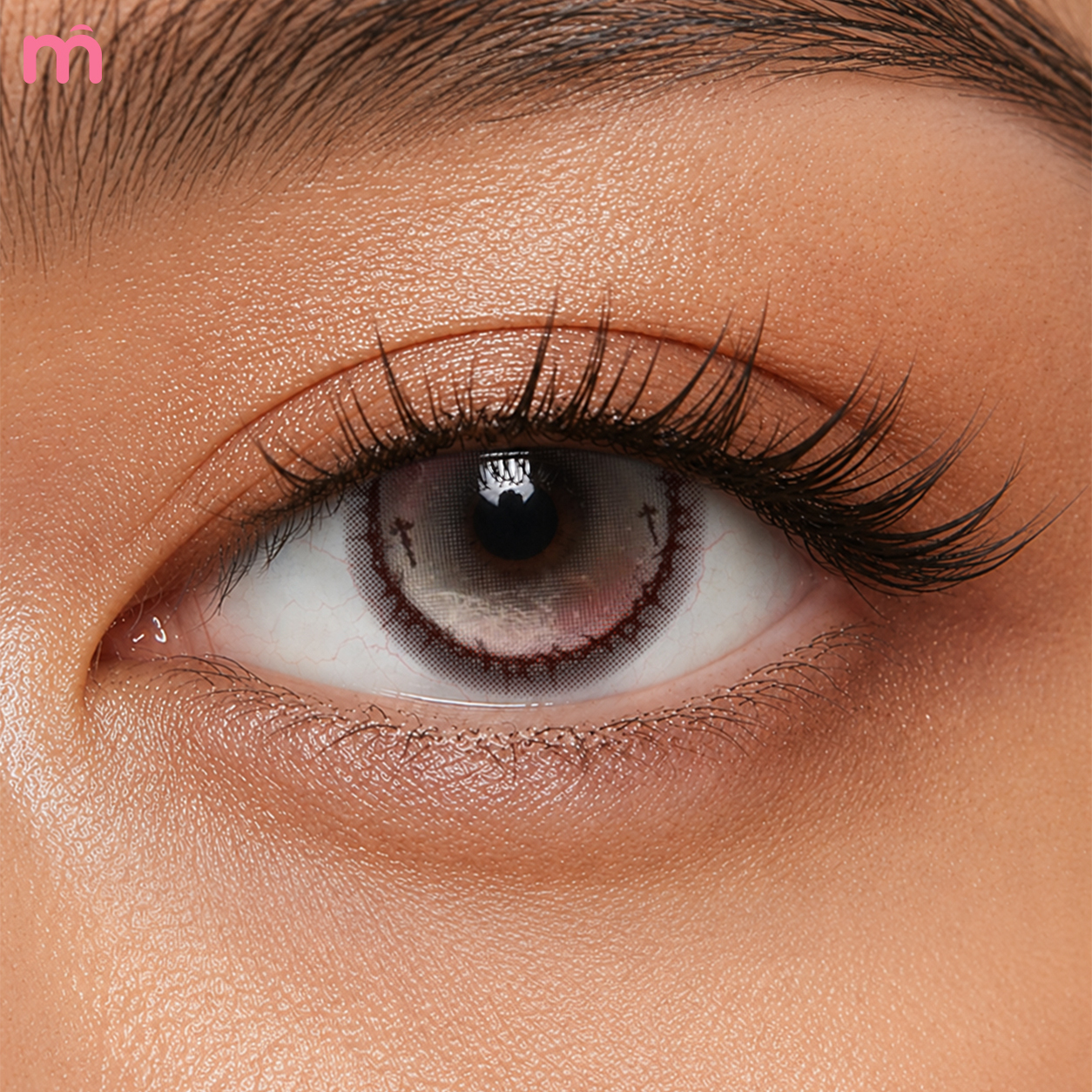 【New】Mislens Dark Nun Red