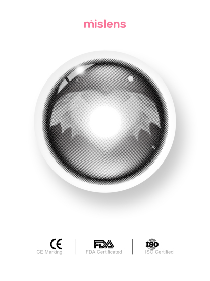 【New】Mislens Demon Wing Black