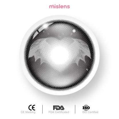 【New】Mislens Demon Wing Black