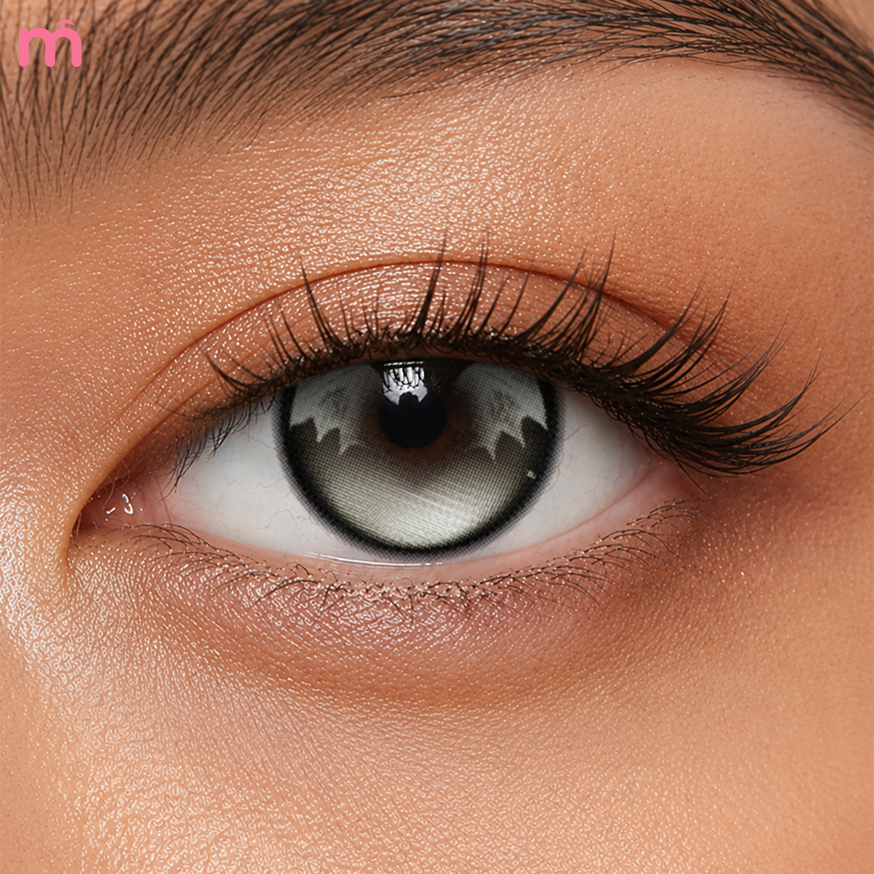 【New】Mislens Demon Wing Black