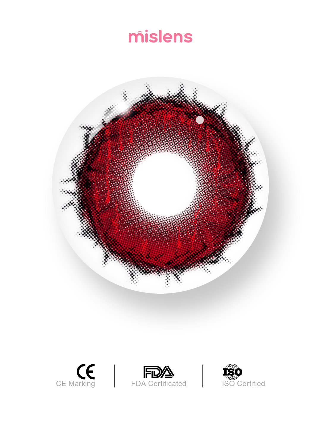 【New】Mislens Blood Thorn Red