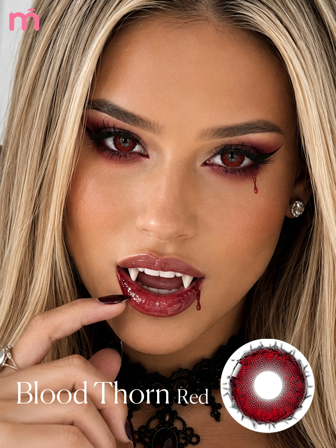 【New】Mislens Blood Thorn Red