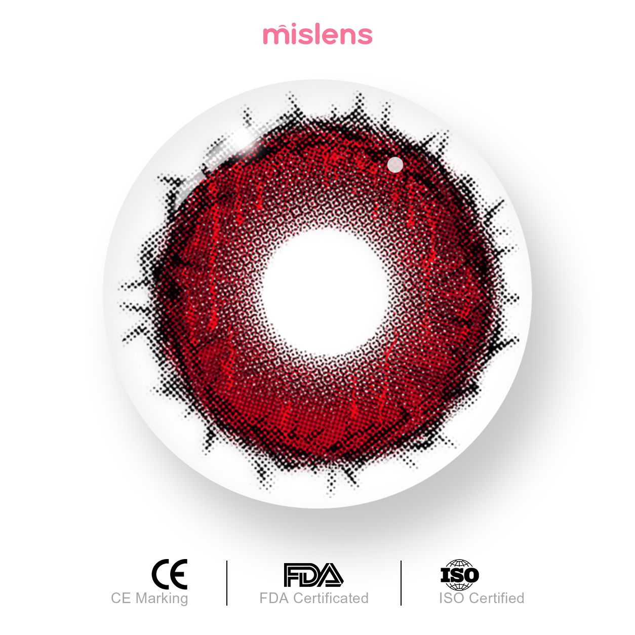 【New】Mislens Blood Thorn Red