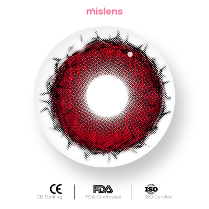 【New】Mislens Blood Thorn Red