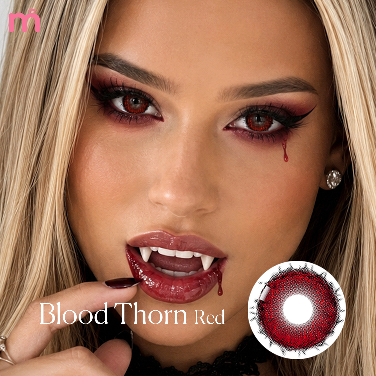 【New】Mislens Blood Thorn Red