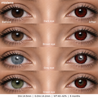【New】Mislens Blood Thorn Red
