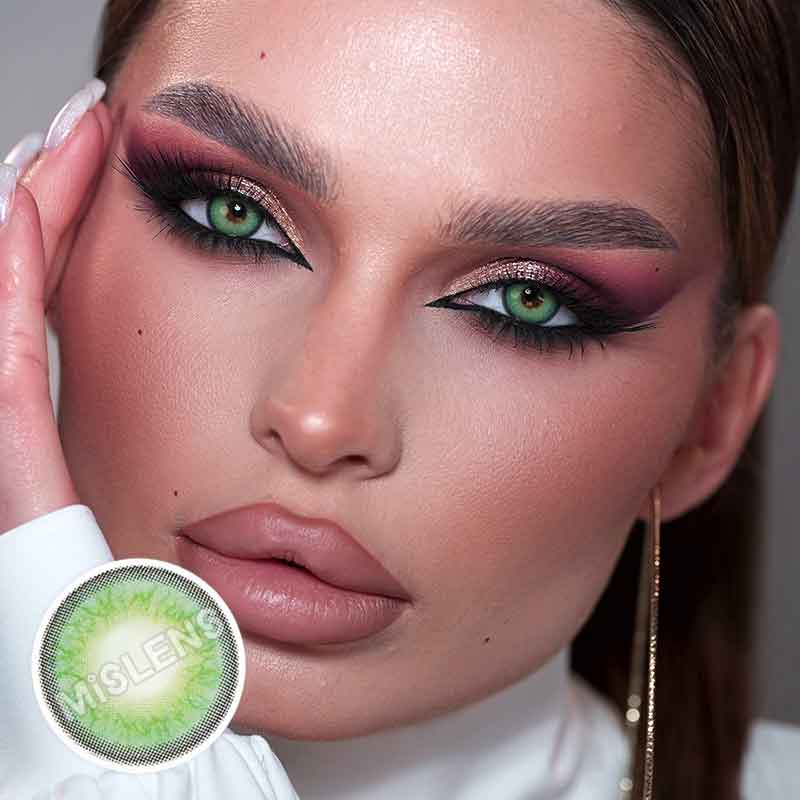 Mislens Himalaya Green 