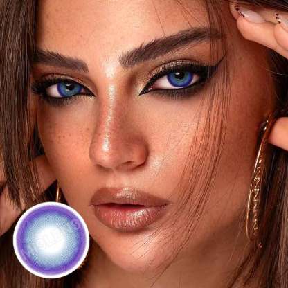 【Prescription】Mislens Candy Blue