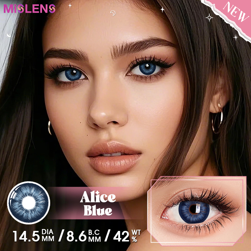 【Clearance】【U.S Warehouse】Mislens Hanawink Blue