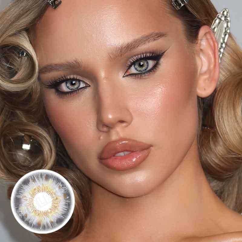 【U.S Warehouse】Mislens Rococo Triumph Grey