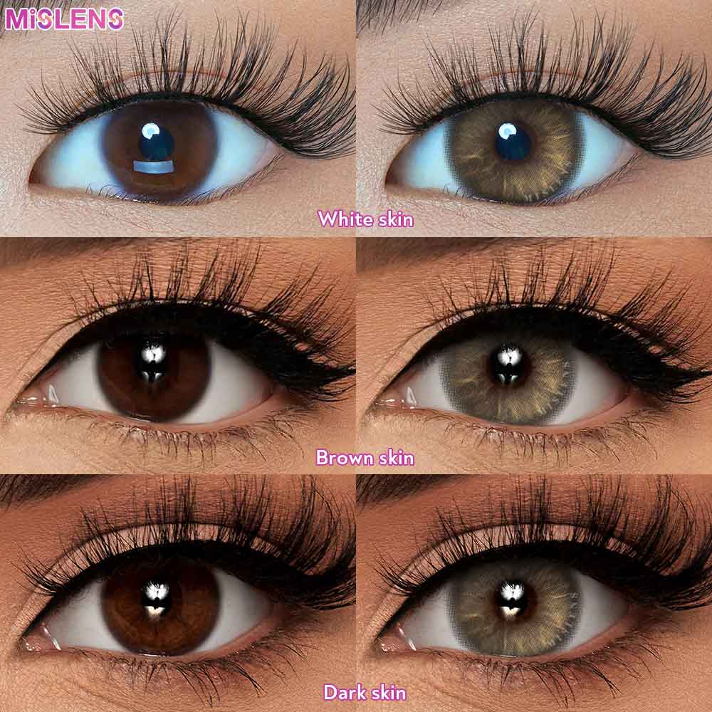 【New】Mislens Muses Grey